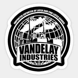 vandelay Sticker